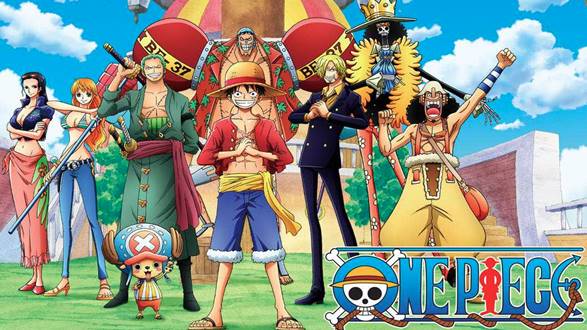 Anime Terbaik Sepanjang Masa One Piece