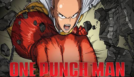 Anime Terbaik Sepanjang Masa One Punch Man