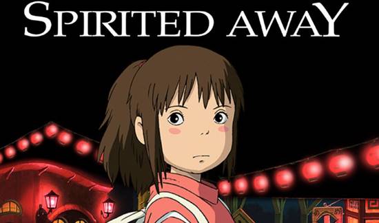 Anime Terbaik Sepanjang Masa Spirited Away