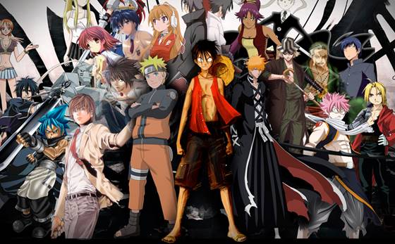 Daftar Anime Terbaik Sepanjang Masa Yang Harus Di Tonton