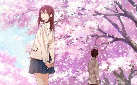 Daftar Film Anime Romantis Terbaik Sepanjang Masa Yang Harus Di Tonton