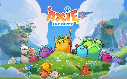 Daftar Game Penghasil Uang Tercepat Yang Benar Terbukti Membayar Axie Infinity