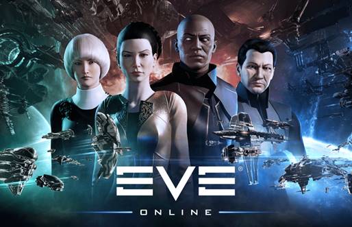 Daftar Game Penghasil Uang Tercepat Yang Benar Terbukti Membayar EVE Online