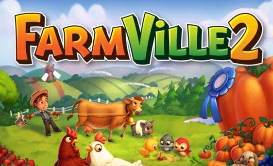 Daftar Game Penghasil Uang Tercepat Yang Benar Terbukti Membayar FarmVille 2