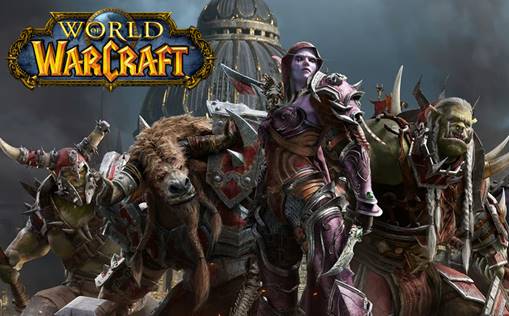 Daftar Game Penghasil Uang Tercepat Yang Benar Terbukti Membayar World of Warcraft