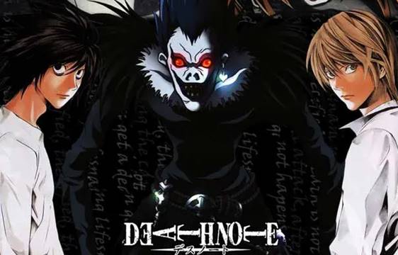 Film Anime Horor Terbaik Death Note