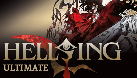 Film Anime Horor Terbaik Hellsing Ultimate