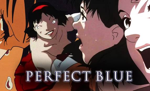 Film Anime Horor Terbaik Perfect Blue