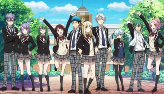 Film Anime Horor Terbaik Yamada-kun to 7-nin no Majo (Yamada-kun and the Seven Witches)