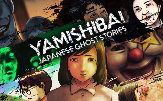 Film Anime Horor Terbaik Yamishibai Japanese Ghost Stories