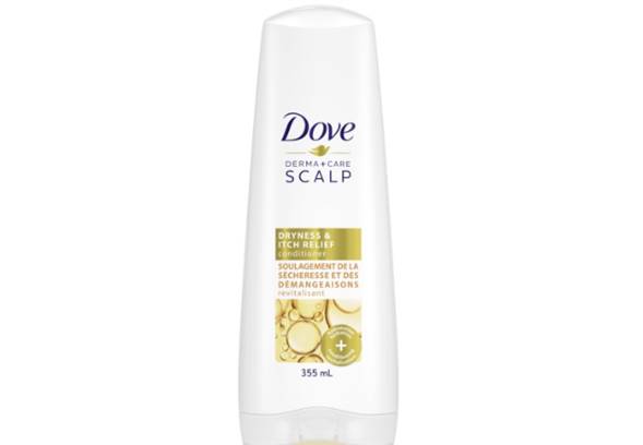 Sampo Anti Ketombe Terbaik Dove Dermacare Scalp Dryness & Itch Relief
