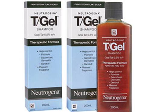 Sampo Anti Ketombe Terbaik Neutrogena T Gel Therapeutic Shampoo