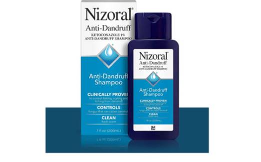 Sampo Anti Ketombe Terbaik Nizoral Anti Dandruff Shampoo