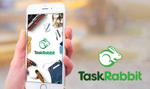 Aplikasi Penambah Uang TaskRabbit