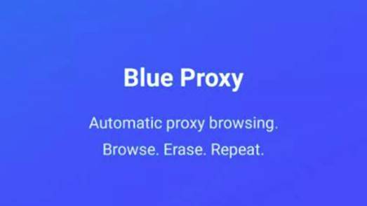 Cara Download APK Blue Proxy Web Proxy Browser Gratis