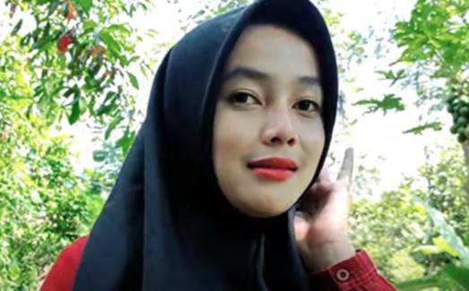 Film Video Bokeh Indonesia Jilbab Pelajar Guru Dan Murid Museum