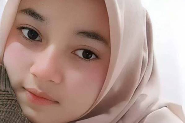 Film Video Bokeh Indonesia Jilbab Pelajar SMA