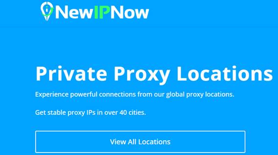 Situs Proxy Gratis NewIPNow