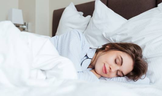 Cara Diet Sehat Dan Benar Atur Pola Tidur Yang Baik