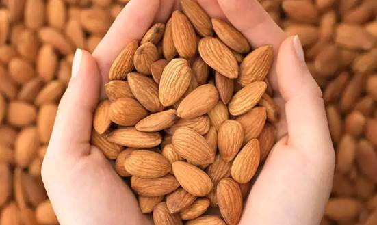 Makanan Untuk Diet Cepat Sehat Dan Efektif Menurunkan Berat Badan Kacang Almond