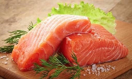 Makanan Untuk Diet Cepat Sehat Dan Efektif Menurunkan Berat Badan Salmon