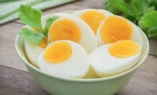 Makanan Untuk Diet Cepat Sehat Dan Efektif Menurunkan Berat Badan Telur