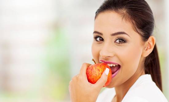Cara Mengkonsumsi Apel Dalam Program Diet
