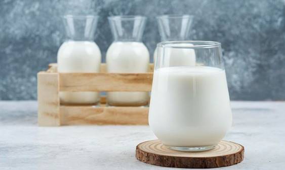 Kriteria Jenis Pemilihan Susu Diet