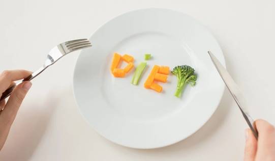 MAkanan Diet Rendah Kalori