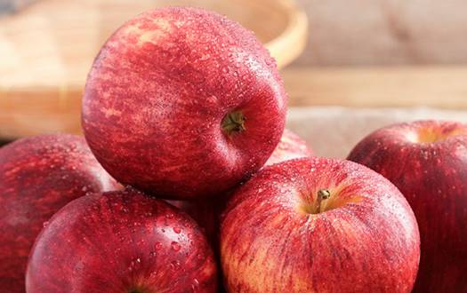 Makanan Diet Rendah Kalori Apel