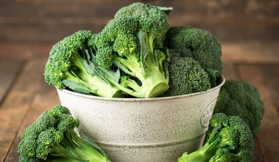 Sayuran Yang Bagus Untuk Diet Brokoli