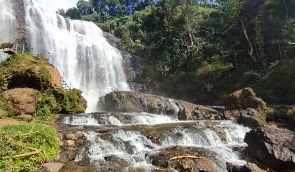 Tempat Wisata Di Cianjur Curug Cikondang