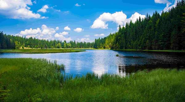 Tempat Wisata Di Cianjur Danau Leuwi Soro
