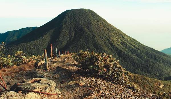 Tempat Wisata Di Cianjur Gunung Gede