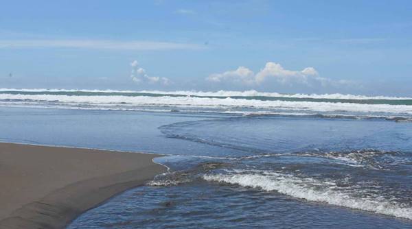Tempat Wisata Di Cianjur Pantai Lugina