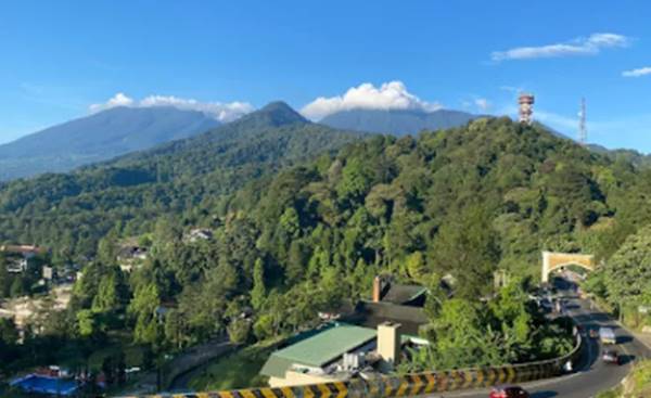 Tempat Wisata Di Cianjur Puncak Pass