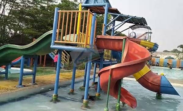 Tempat Wisata Di Depok Arina Waterpark