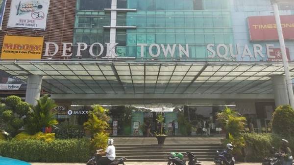 Tempat Wisata Di Depok Depok Town Square (Detos)