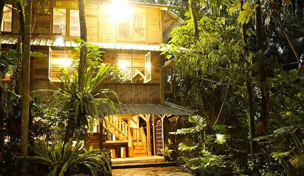 Tempat Wisata Di Depok Kampung 99 Pepohonan