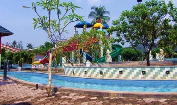 Tempat Wisata Di Depok Kolam Renang Ceria