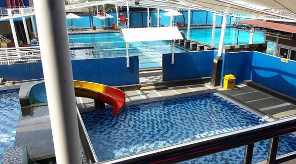 Tempat Wisata Di Depok Kolam Renang Paragon