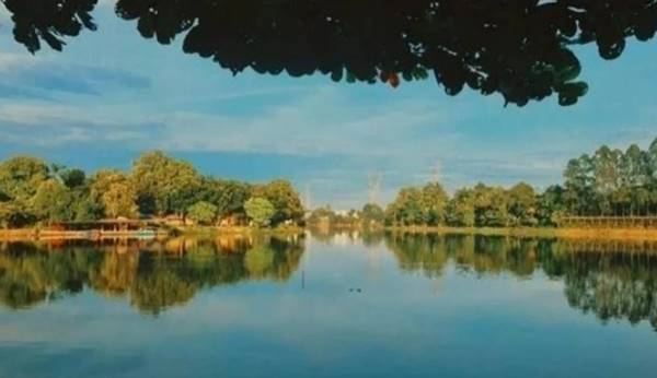 Tempat Wisata Di Depok Situ Bojongsari