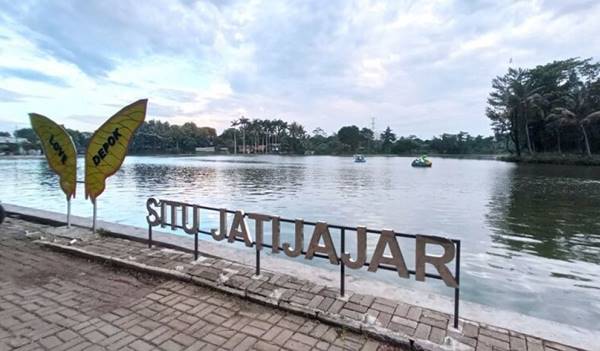 Tempat Wisata Di Depok Situ Jatijajar