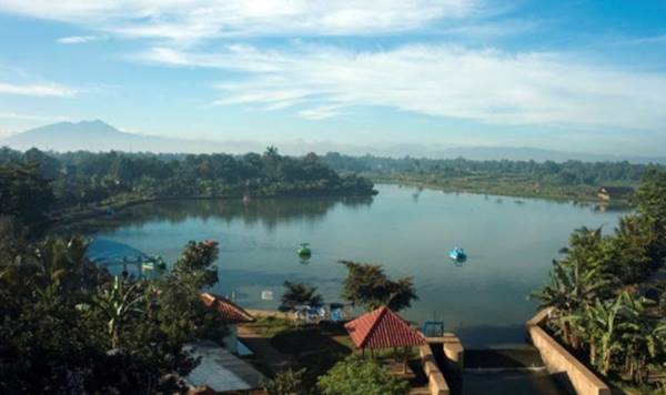 Tempat Wisata Di Depok Situ Pengasinan