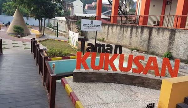 Tempat Wisata Di Depok Taman Kukusan