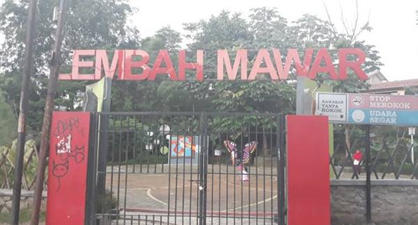 Tempat Wisata Di Depok Taman Lembah Mawar