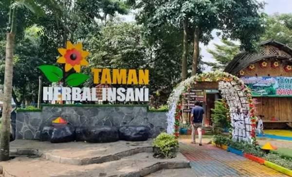 Tempat Wisata Di Depok Taman Wisata Herbal Insani