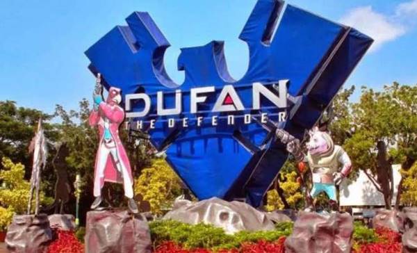 Tempat Wisata Di Jakarta Dunia Fantasi (Dufan)