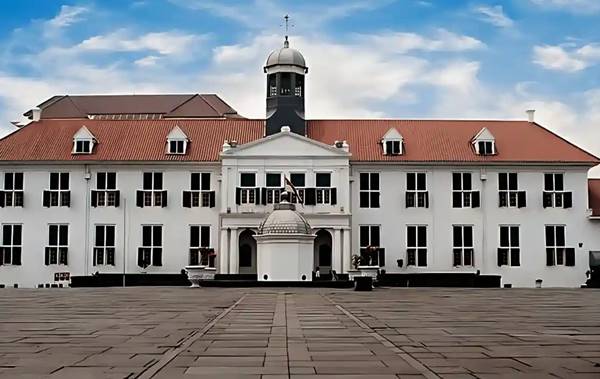 Tempat Wisata Di Jakarta Kota Tua Jakarta