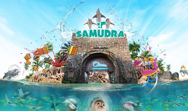 Tempat Wisata Di Jakarta Ocean Dream Samudra